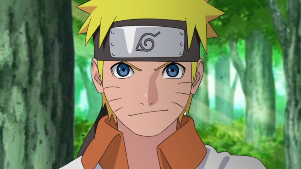 Naruto in Naruto