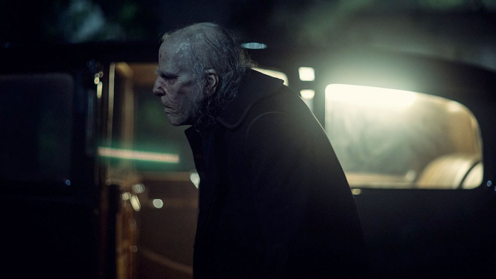 Aged Charlie on NOS4A2