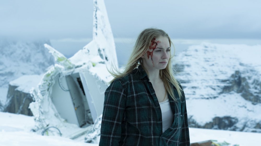 Sophie Turner in Survive on Quibi