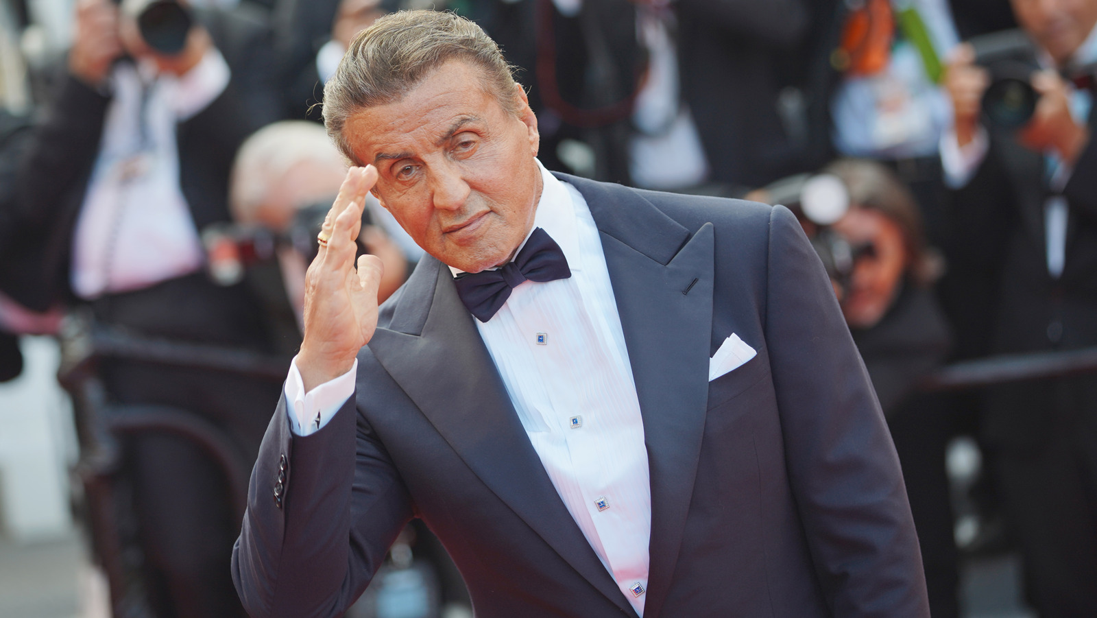 16 Little-Known Facts About Sylvester Stallone