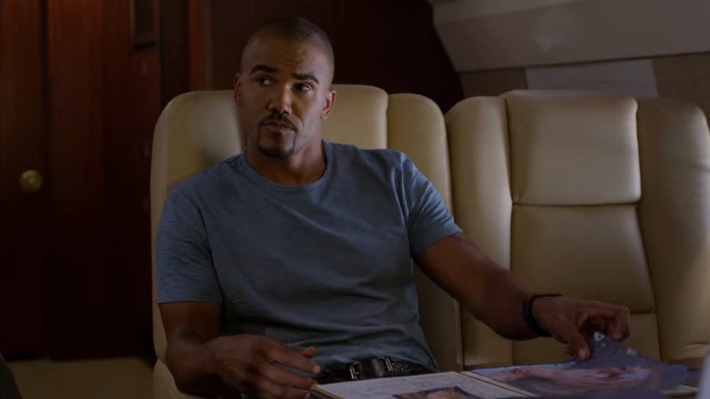 Agent Derek Morgan Criminal Minds