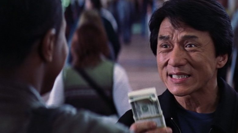 Jackie Chan in Rush Hour 2