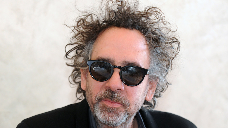 Tim Burton, artist and auteur