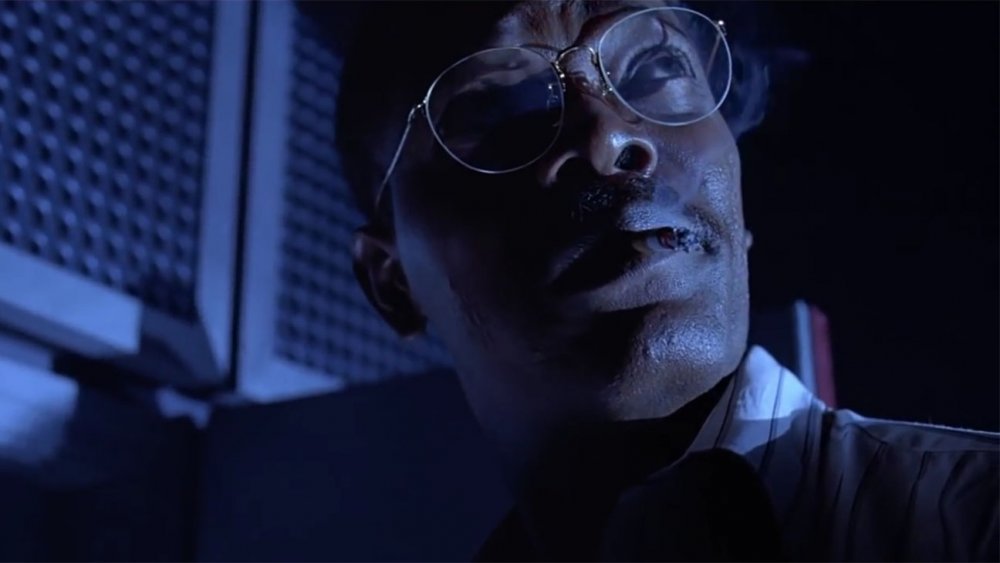 Samuel L Jackson as Ray Arnold in Jurassic Park