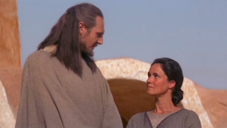 Scene from The Phantom Menace