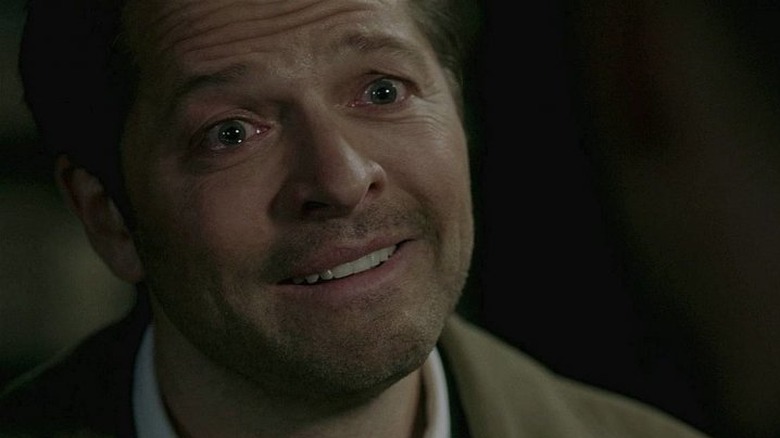 Castiel says I Love You