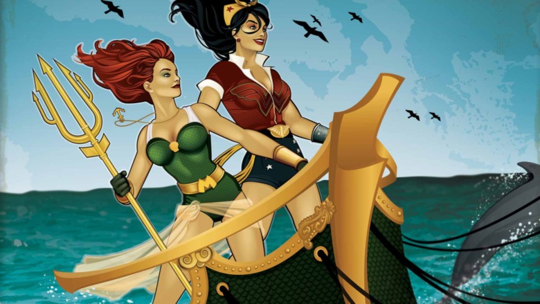 DC Bombshells #2