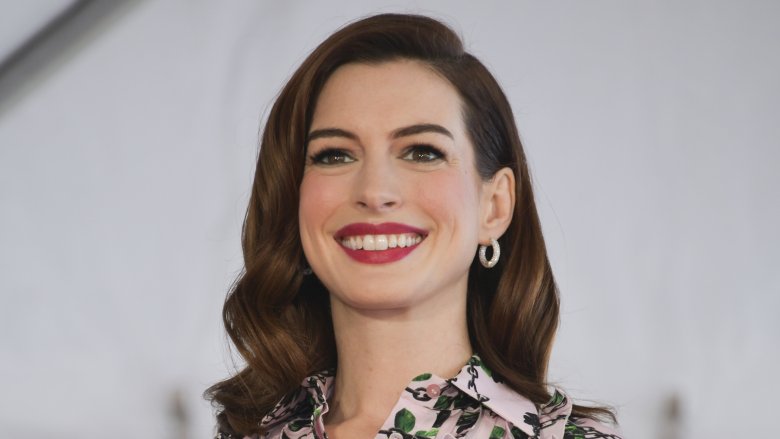 Anne Hathaway 