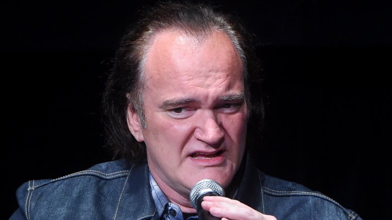 Quentin Tarantino