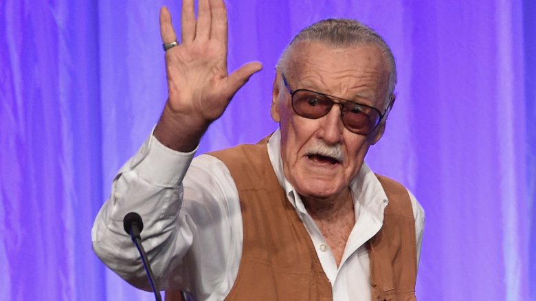 Stan Lee