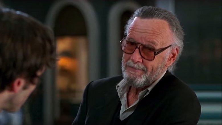 Stan Lee in Mallrats