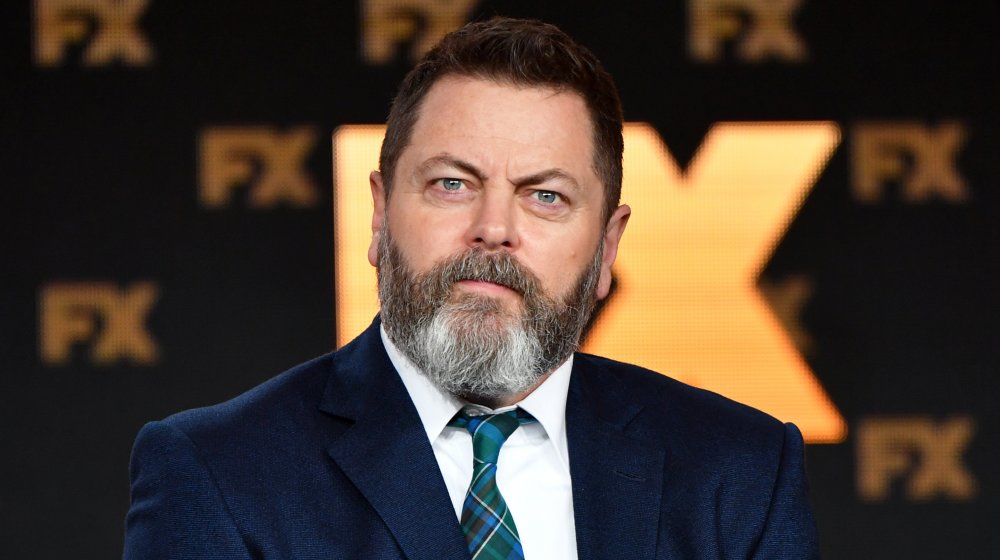 Nick Offerman