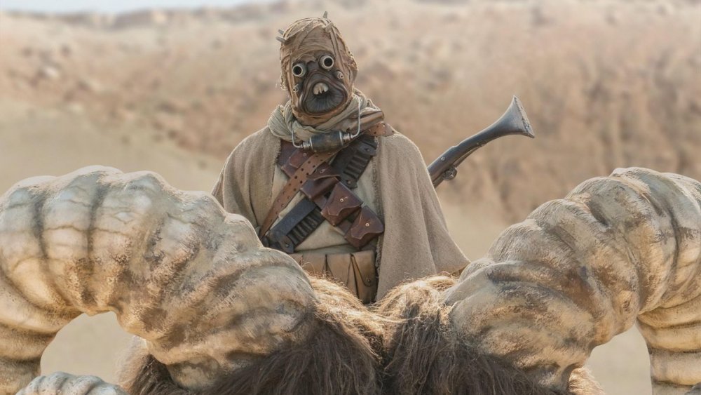 Tusken Raider