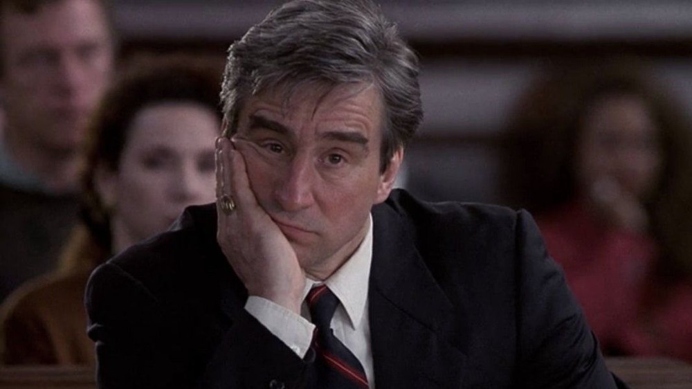 Sam Waterston as Jack McCoy