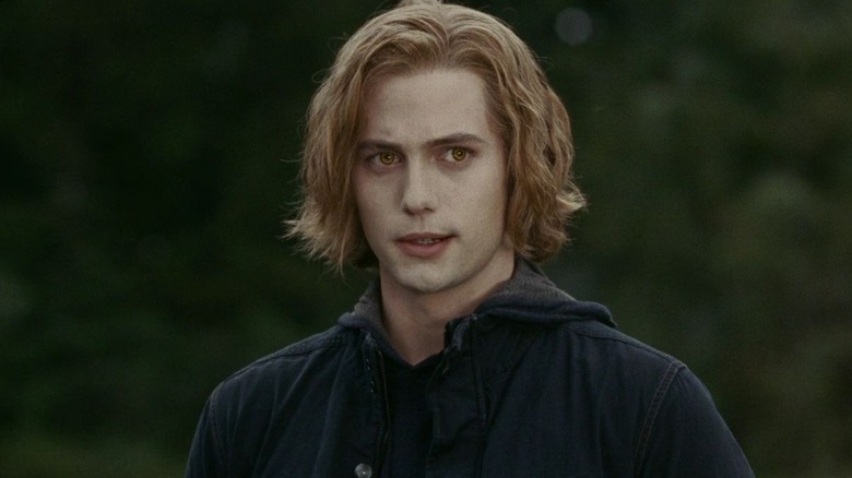 Jasper Hale in Eclipse