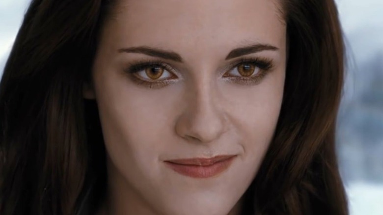 Kristen Stewart as Bella Swan in Breaking Dawn Part 2