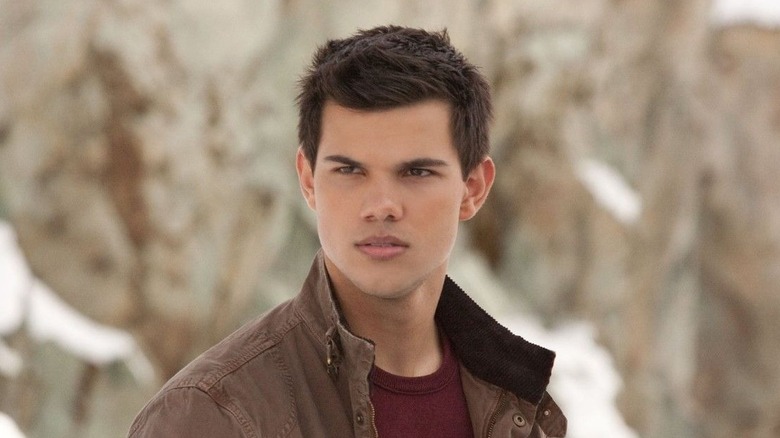 Taylor Lautner as Jacob Black in Twilight