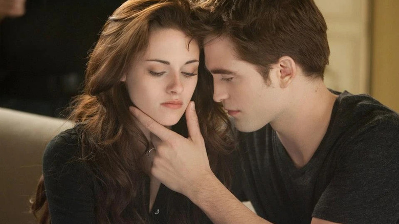 Edward and Bella