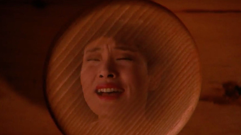 Josie Packard is a doorknob Twin Peaks