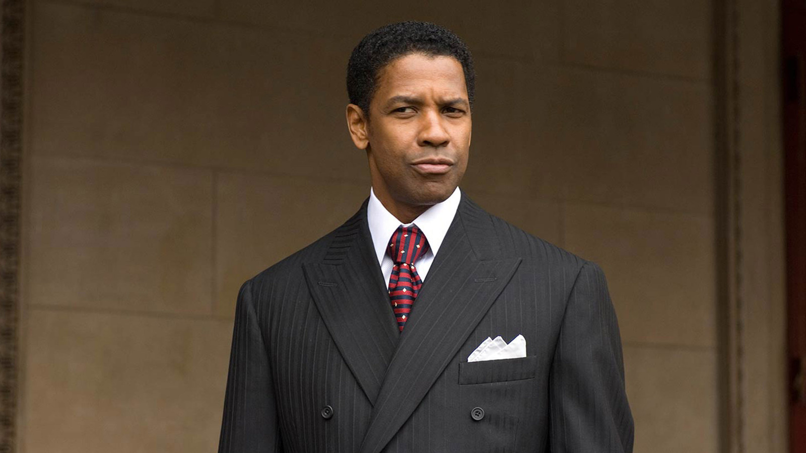 The Two Denzel Washington Movies Dominating Netflix Right Now