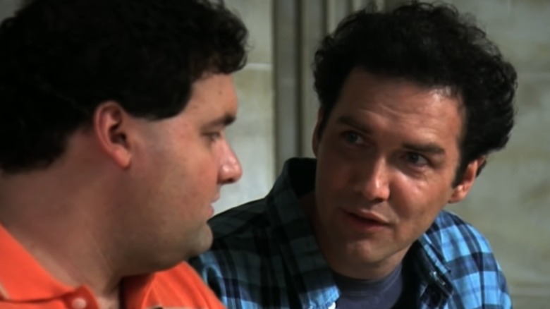 Norm Macdonald in Dirty Work