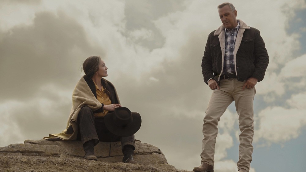 Kevin Costner and Diane Lane lead the new neo-Western, Let Him Go