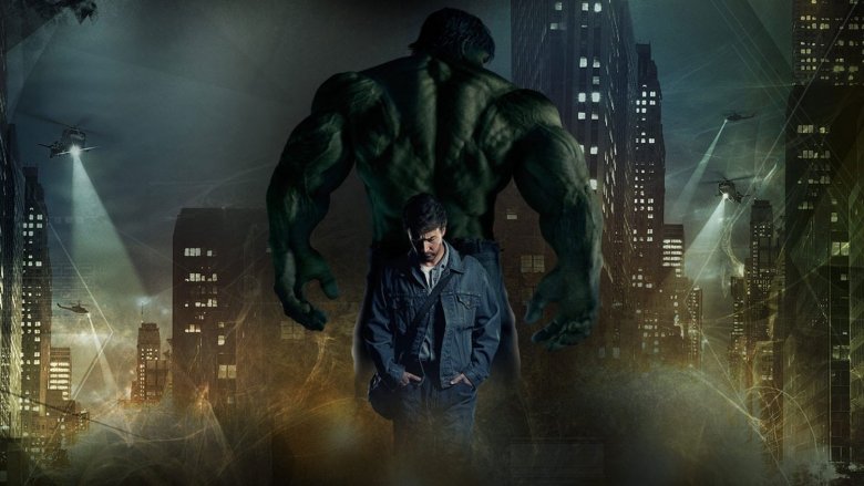 Edward Norton The Incredible Hulk