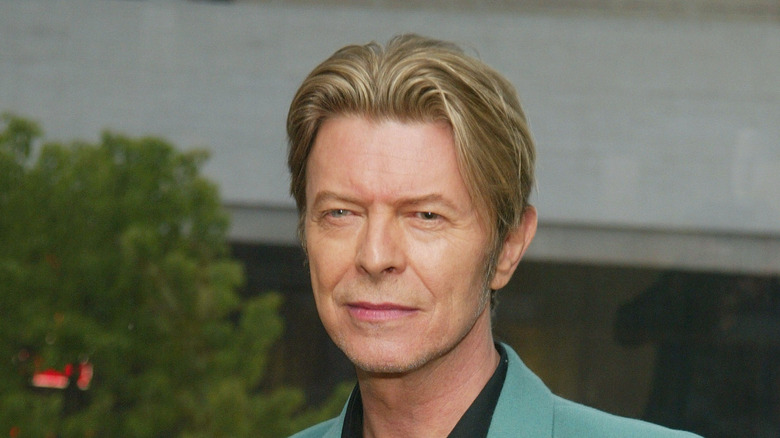 David Bowie at Film at Lincoln Center