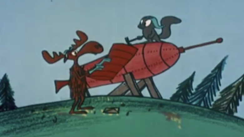 The Rocky and Bullwinkle Show