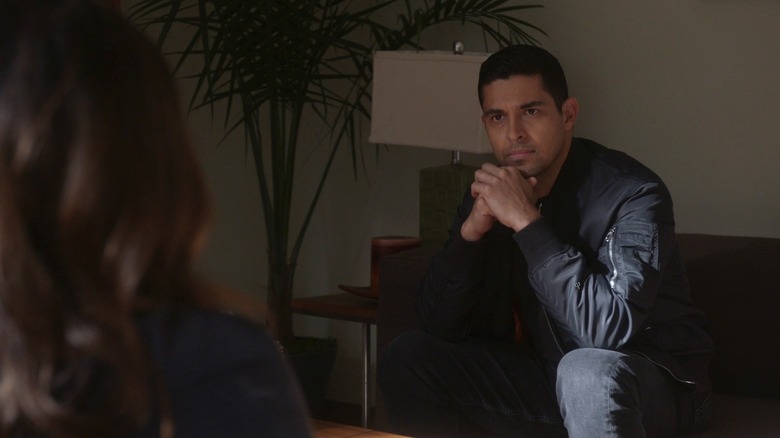 Torres attends therapy in The Last Dance episode of NCIS