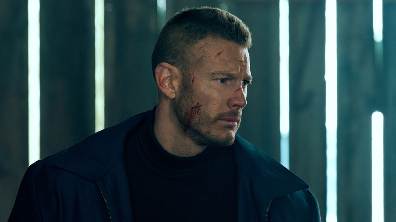 Tom Hopper acting