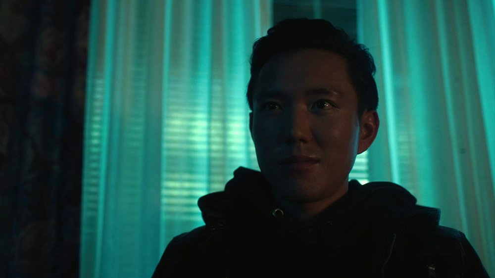 Justin H. Min as Ben on The Umbrella Academy's "Man on the Moon" episode