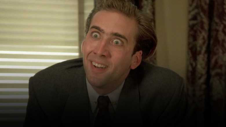 Vampire's Kiss Nic Cage