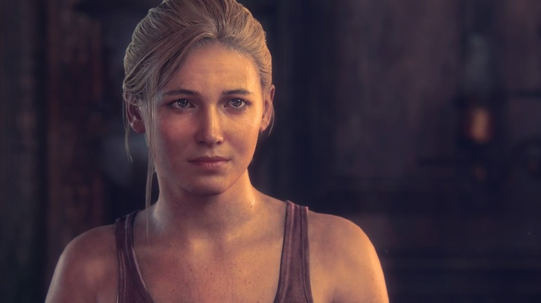 Elena Fisher Uncharted 4