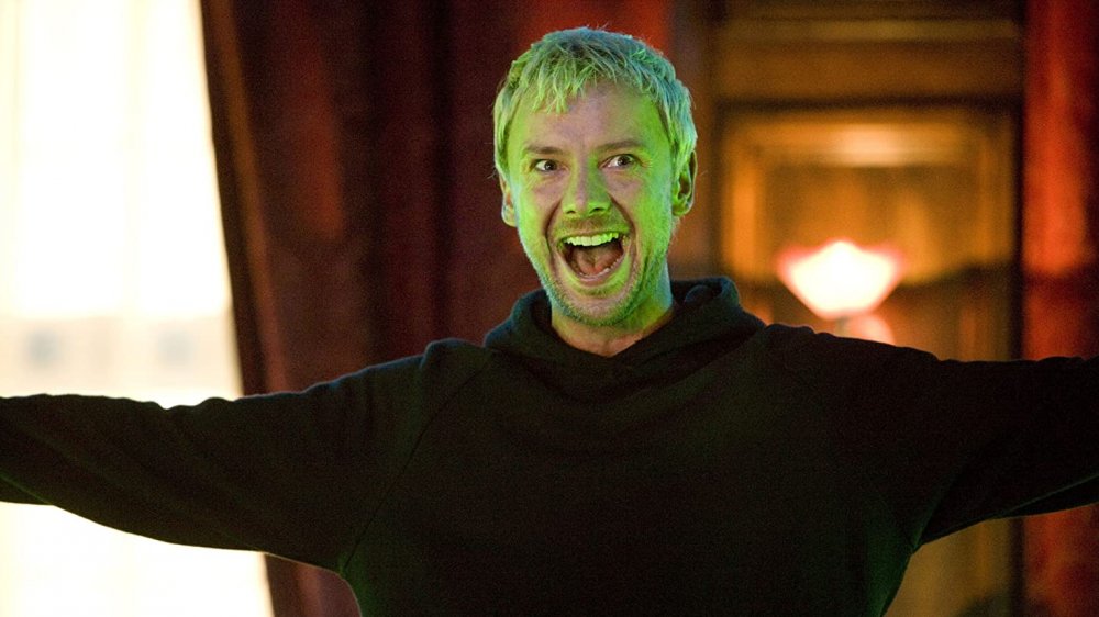 John Simm in Doctor Who