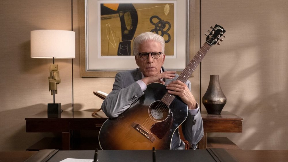 Ted Danson in The Good Place