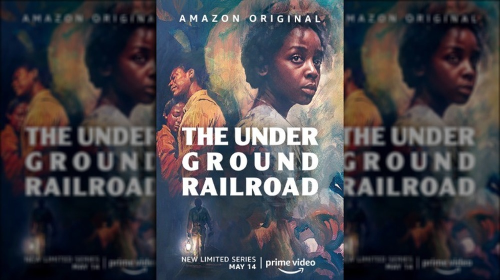 The Underground Railroad Poster