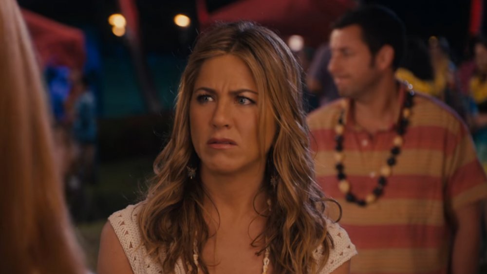 Jennifer Aniston in Just Go With It