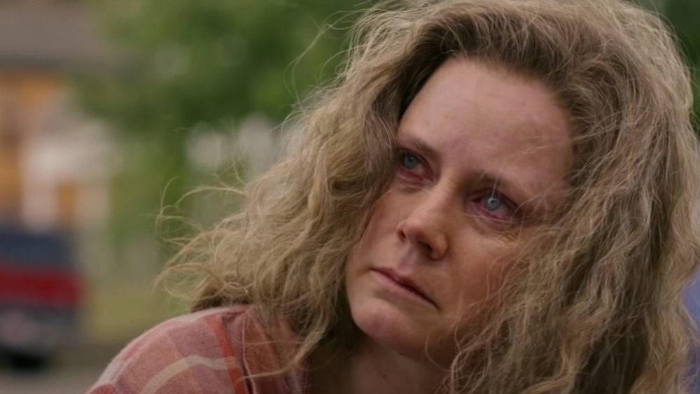 Amy Adams stars as Bev Vance in Hillbilly Elegy