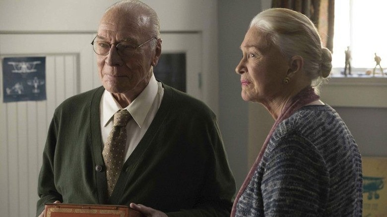 The Last Full Measure Christopher Plummer