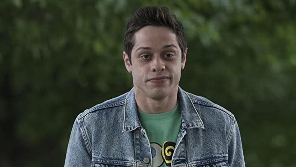 Pete Davidson King of Staten Island