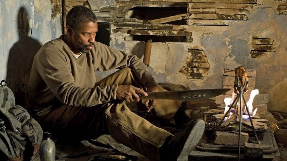 Denzel Washington The Book of Eli