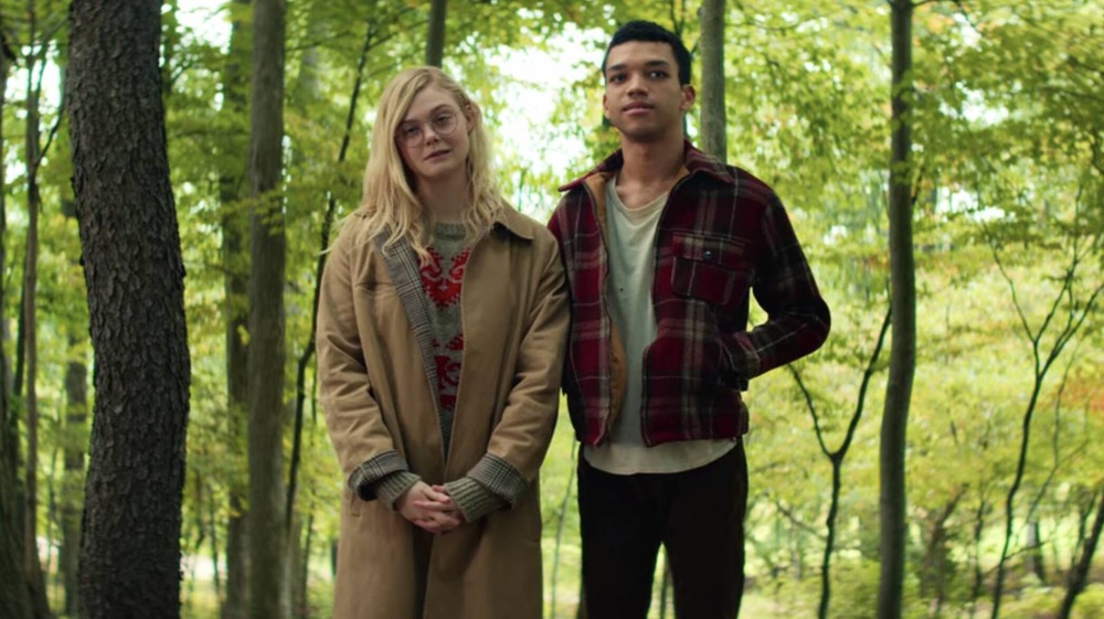 All the Bright Places Justice Smith