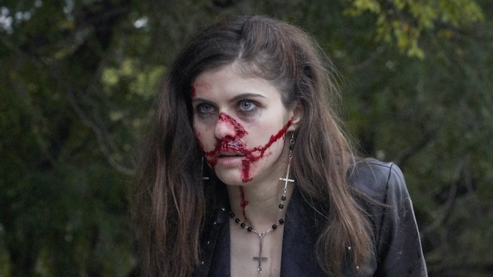 Alexandria Daddario in We Summon the Darkness