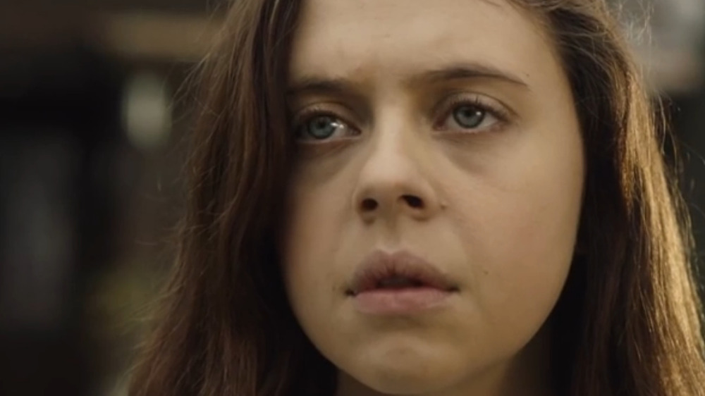 Bel Powley in The Wildling