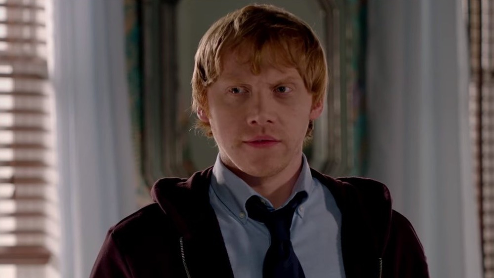 Rupert Grint in Sick Note