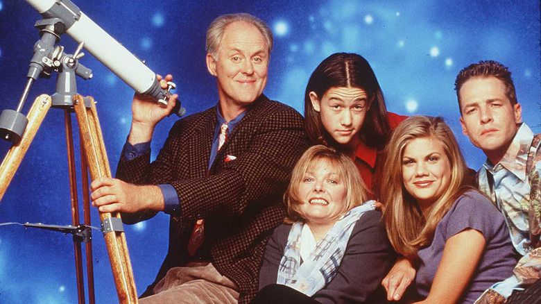 3rd Rock from the Sun promo photo