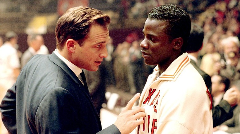 A still from the movie Glory Road