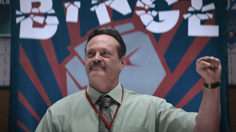 Vince Vaughn in The Binge