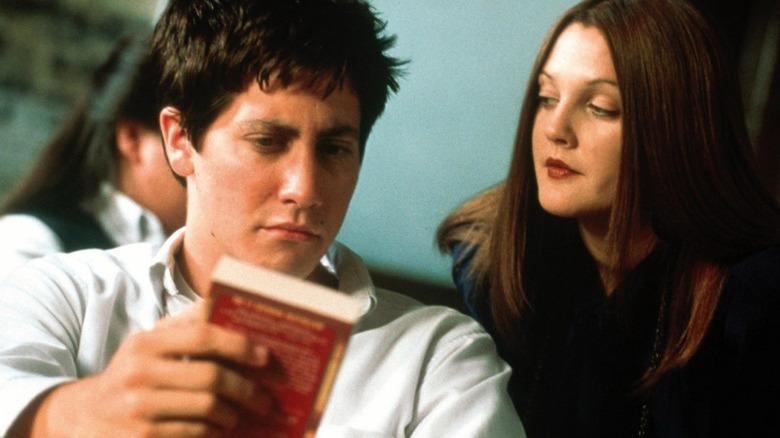 Drew Barrymore Donnie Darko Jake Gyllenhaal